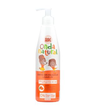Onda Natural - Mango Leave In Conditioner for Kids - Curly Hair