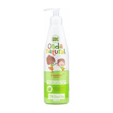 Onda Natural - Aloe vera shampoo for children - Afro and curly hair