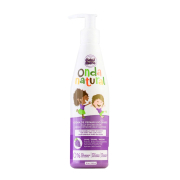 Onda Natural - Daily use styling cream for children - Curly hair