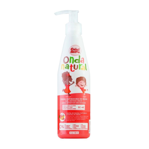Onda Natural - Curl defining cream for children - Afro hair