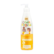 Onda Natural - Nourishing and detangling hair mask for children - Afro or curly hair