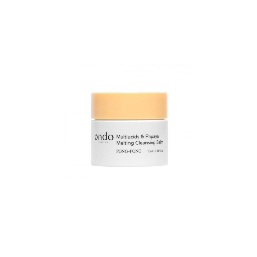 Ondo Beauty 36.5 - Makeup remover balm Multiacids & Papaya - Mini size