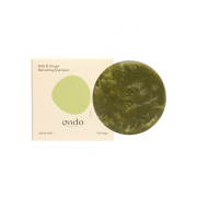 Ondo Beauty 36.5 - Solid shampoo 70g - Bha & Ginger
