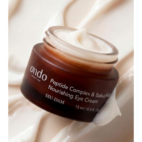 Ondo Beauty 36.5 - Eye Contour Cream Peptide Complex & Bakuchiol