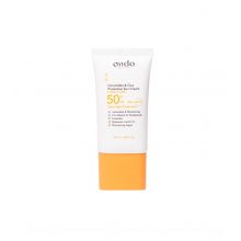 Ondo Beauty 36.5 - Facial sun cream Ceramide & Cica Protective SPF50+