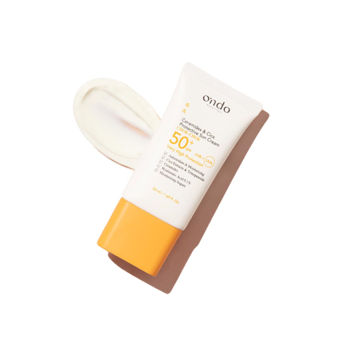 Ondo Beauty 36.5 - Facial sun cream Ceramide & Cica Protective SPF50+