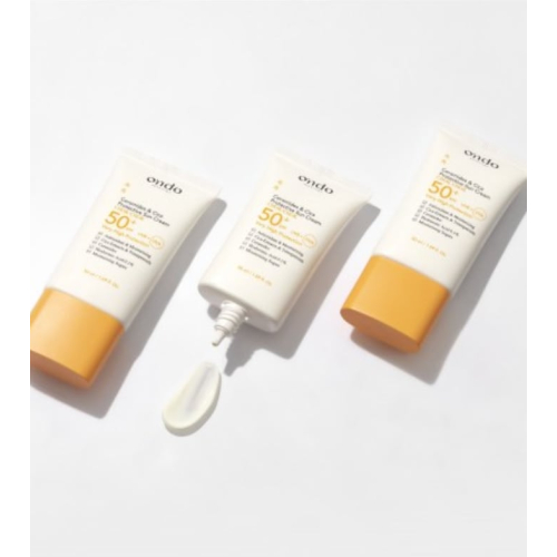 Ondo Beauty 36.5 - Facial sun cream Ceramide & Cica Protective SPF50+