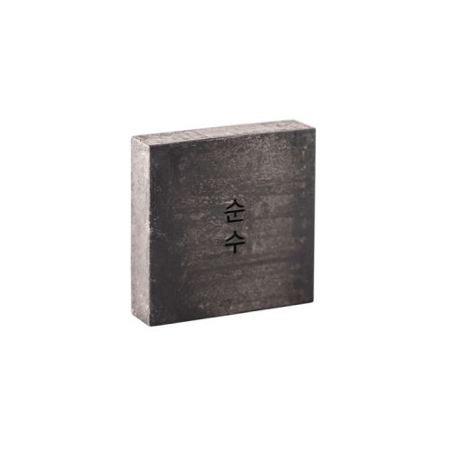 Ondo Beauty 36.5 - Syndet Solid Facial Cleanser 70g - Charcoal & Willow