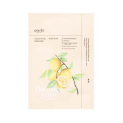 Ondo Beauty 36.5 - Pong-Pong Charcoal & Yuja Bubble Mask