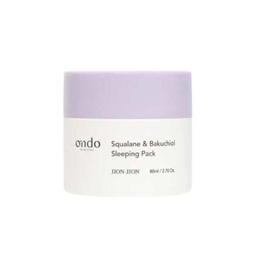 Ondo Beauty 36.5 - JJon-JJon Squalane & Bakuchiol night mask