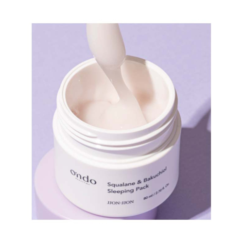 Ondo Beauty 36.5 - JJon-JJon Squalane & Bakuchiol night mask