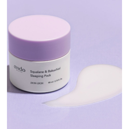 Ondo Beauty 36.5 - JJon-JJon Squalane & Bakuchiol night mask