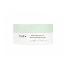 Ondo Beauty 36.5 - Caffeine & Green Tea hydrogel eye contour patches