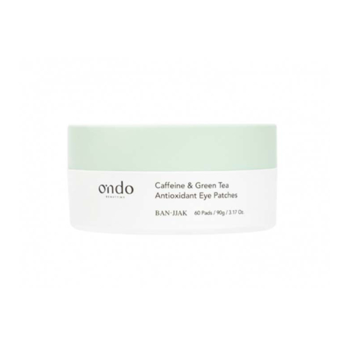 Ondo Beauty 36.5 - Caffeine & Green Tea hydrogel eye contour patches