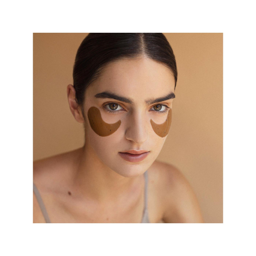 Ondo Beauty 36.5 - Caffeine & Green Tea Hydrogel Eye Patches - 1 Pair