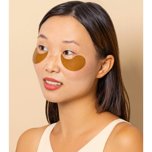 Ondo Beauty 36.5 - Caffeine & Green Tea hydrogel eye contour patches