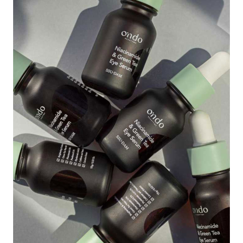 Ondo Beauty 36.5 - Anti-aging eye serum SSU DAM Niacinamide & Green Tea
