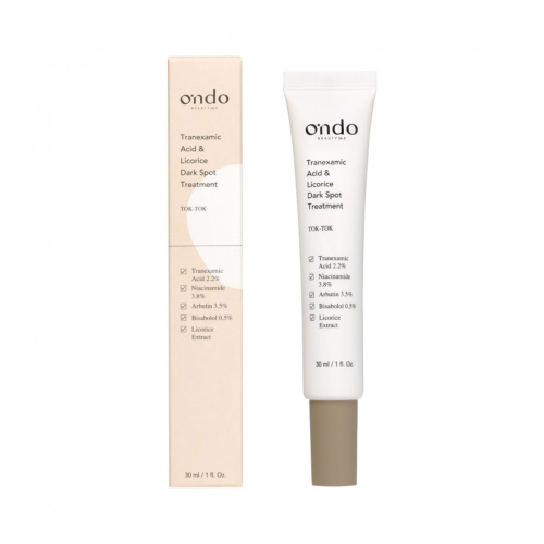 Ondo Beauty 36.5 - Intensive treatment for spots and hyperpigmentation