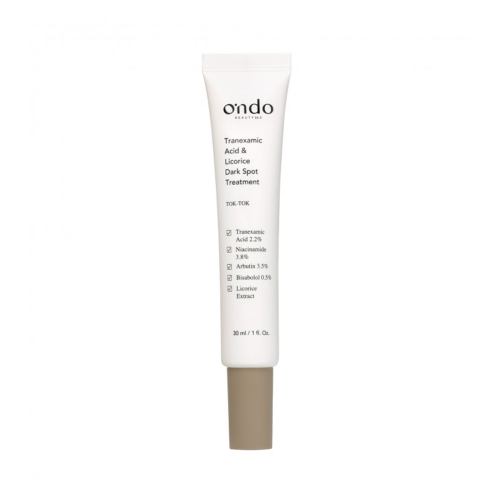 Ondo Beauty 36.5 - Intensive treatment for spots and hyperpigmentation