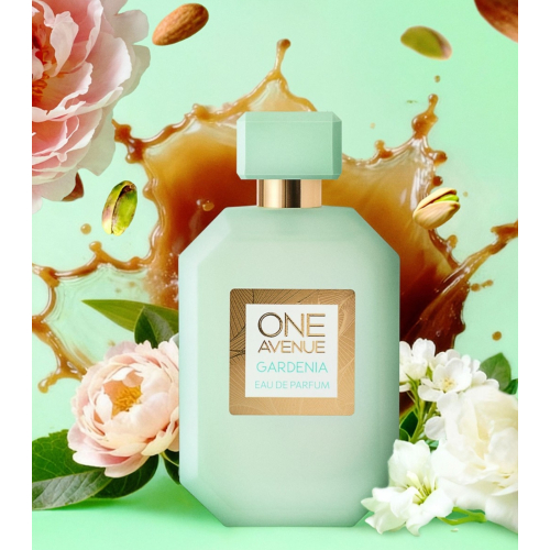 ONE AVENUE - Eau de parfum - Gardenia