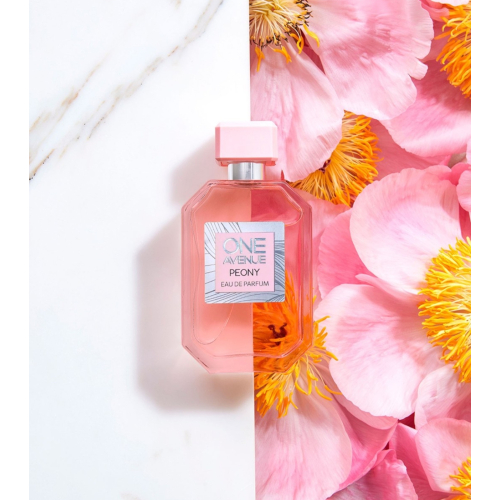 ONE AVENUE - Eau de parfum - Peony