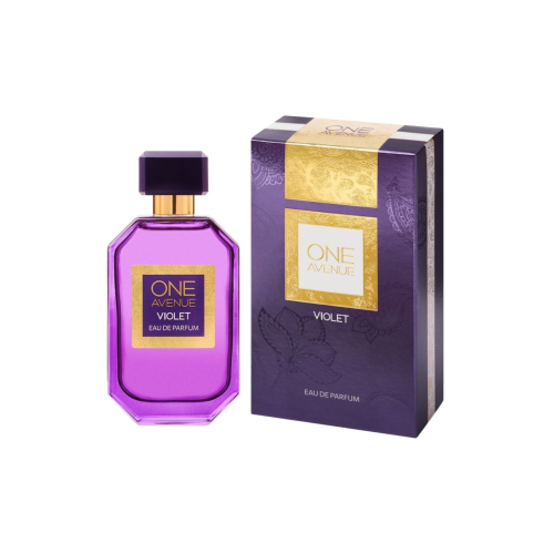 ONE AVENUE - Eau de parfum - Violet
