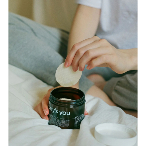 One-day's you - Anti-acne pad toner Help me! - Pore-T