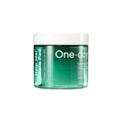 One-day's you - Calming tonic pads Help me! - Dacto
