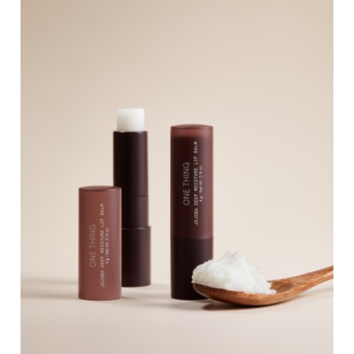 One Thing - Nourishing Lip Balm Jojoba Deep Moisture