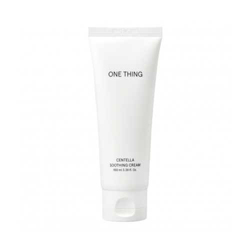 One Thing - Soothing Face Cream Centella Soothing