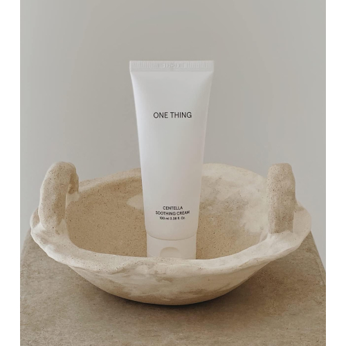 One Thing - Soothing Face Cream Centella Soothing