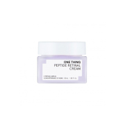 One Thing - Firming Facial Cream Peptide Retinal