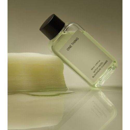 One Thing - Blackhead Cleansing Pads Witch Hazel Blackhead