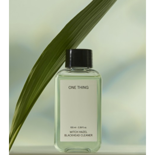 One Thing - Blackhead Cleansing Pads Witch Hazel Blackhead