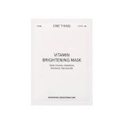 One Thing - Vitamin Brightening Face Mask