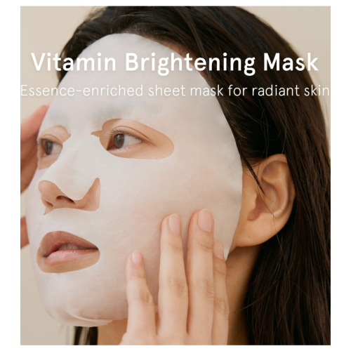 One Thing - Vitamin Brightening Face Mask