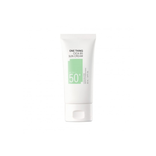 One Thing - Facial sunscreen Cica B5 SPF50+ PA++++