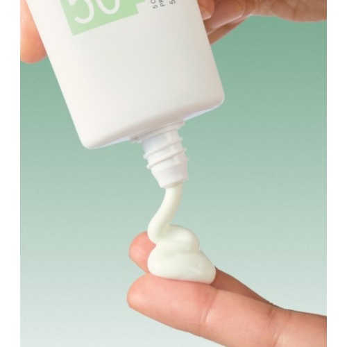 One Thing - Facial sunscreen Cica B5 SPF50+ PA++++