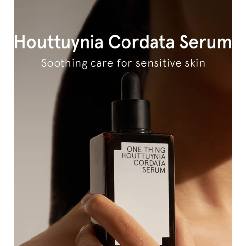 One Thing - Houttuynia Cordata Facial Serum