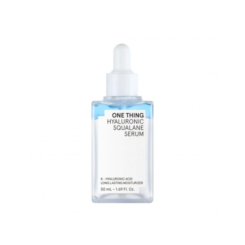 One Thing - Facial Serum Hyaluronic Squalane