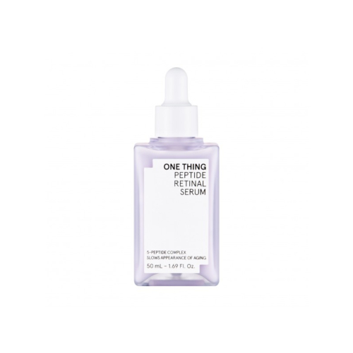 One Thing - Facial Serum Peptide Retinal