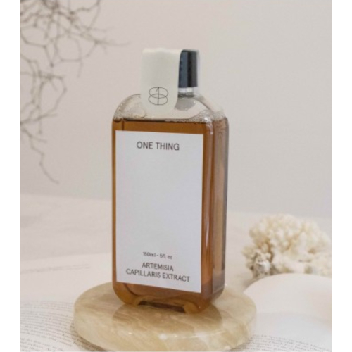 One Thing - Soothing Toner with Artemisia Capillaris Extract - Sensitive and Combination Skin