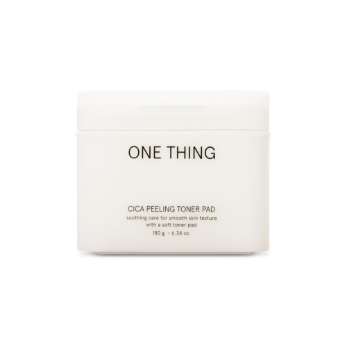One Thing - Exfoliating Toner Pads Cica Peeling