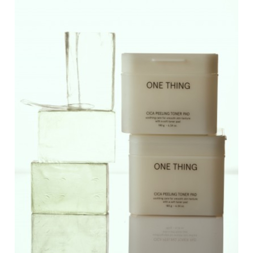 One Thing - Exfoliating Toner Pads Cica Peeling