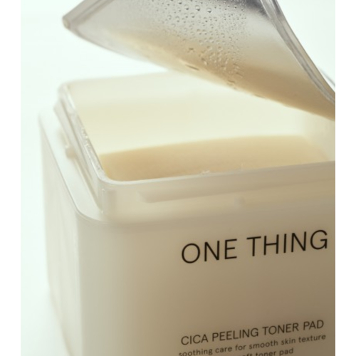 One Thing - Exfoliating Toner Pads Cica Peeling