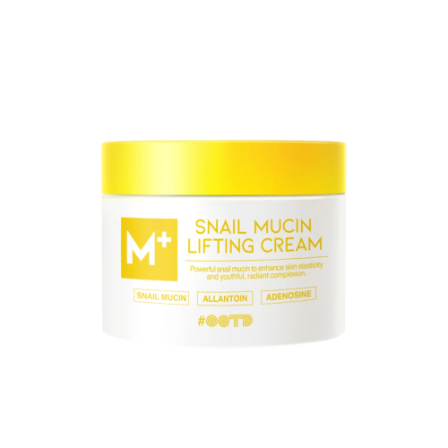 OOTD Beauty - Firming Face Cream Snail Mucin Lifting