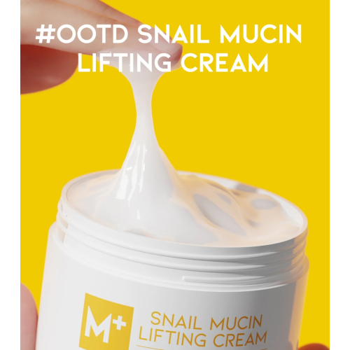 OOTD Beauty - Firming Face Cream Snail Mucin Lifting
