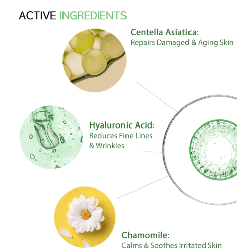 OOTD Beauty - CICA Shooting Mask