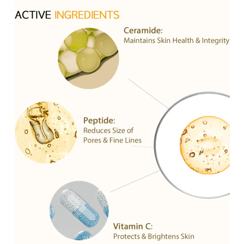 OOTD Beauty - Ceramide Care Mask