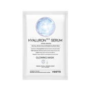 OOTD Beauty - Brightening Facial Mask Hyaluron x3 Serum